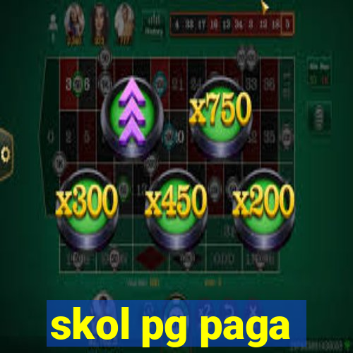 skol pg paga